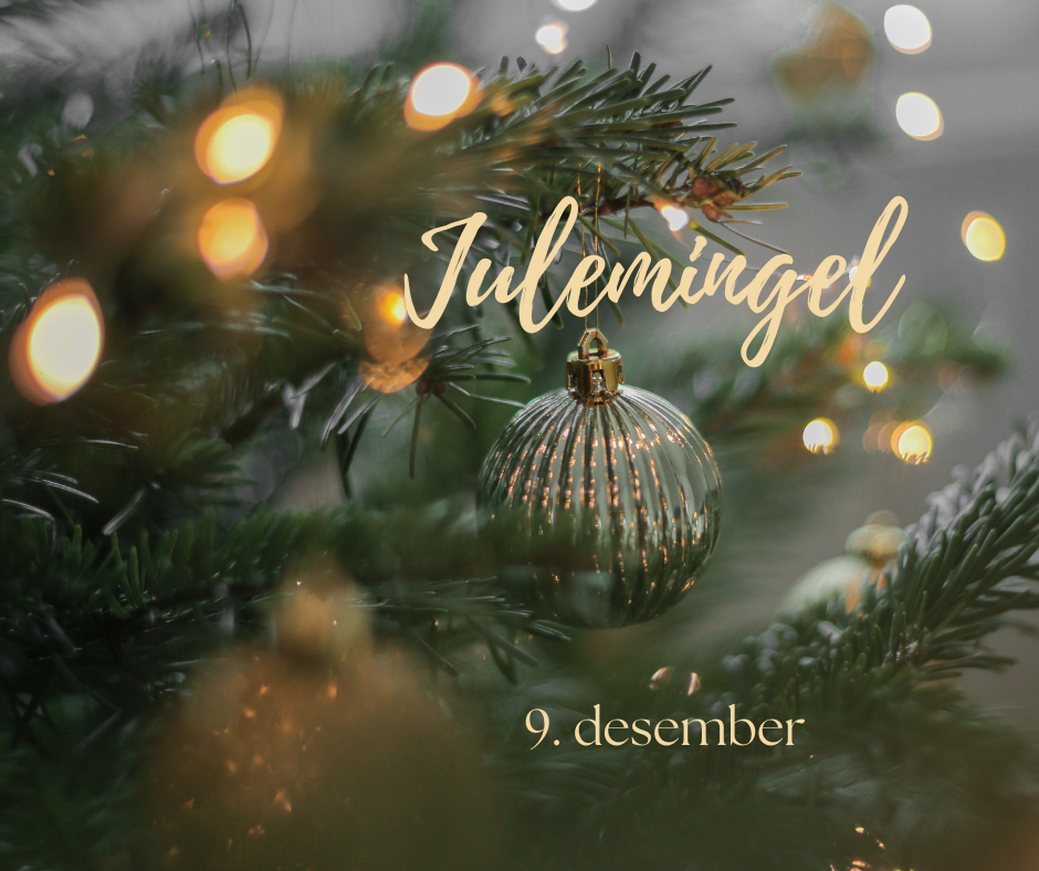 Julemingel