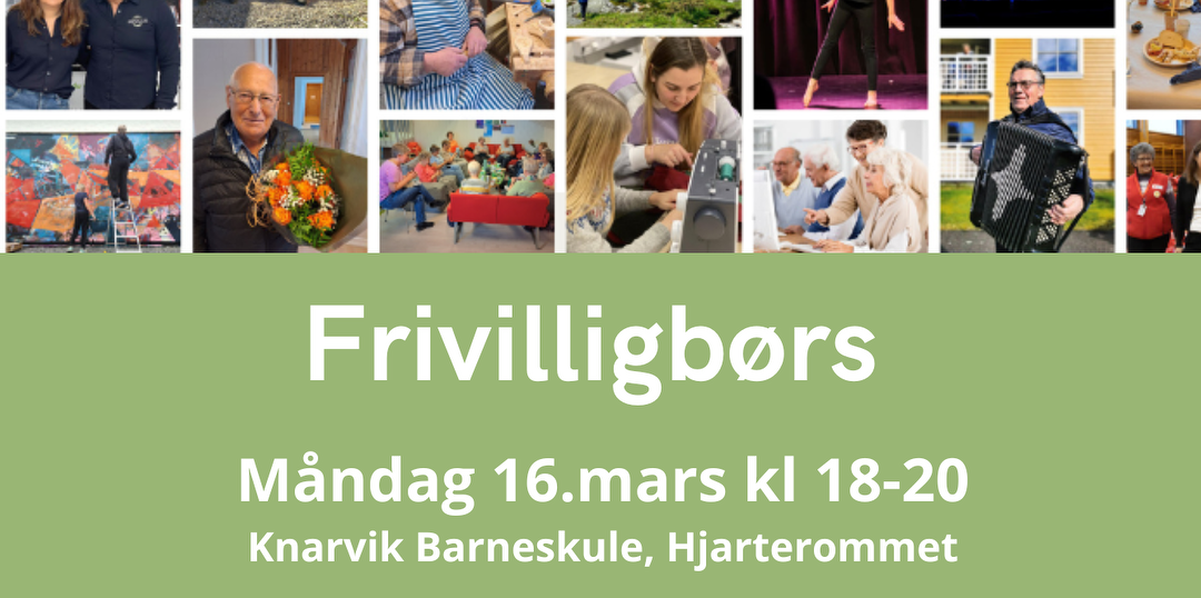 Frivilligbørs