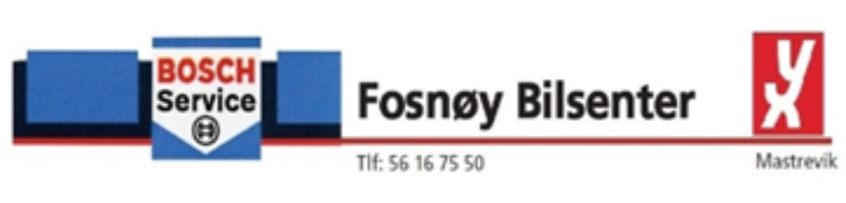 Fosnøy Bilsenter