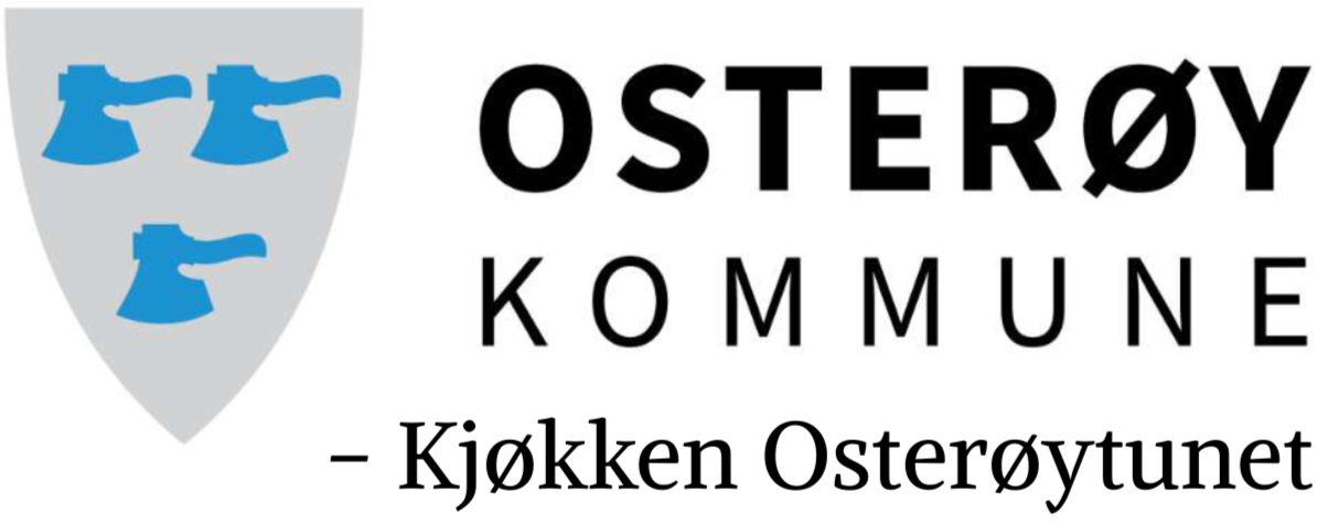 Osterøy kommune Kjøkken Osterøytunet