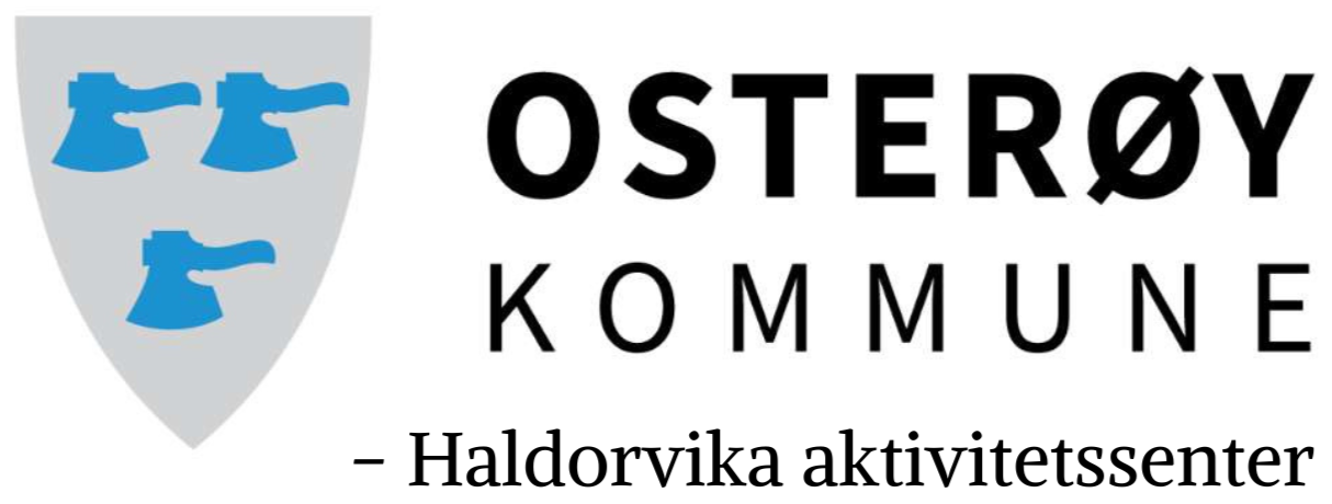 Osterøy kommune Haldorvika aktivitetssenter