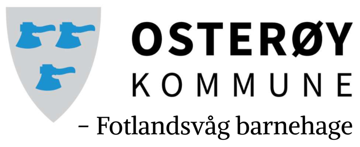 Osterøy kommune Fotlandsvåg barnehage
