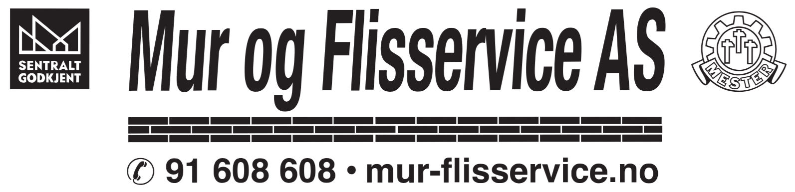 Mur og Flisservice AS
