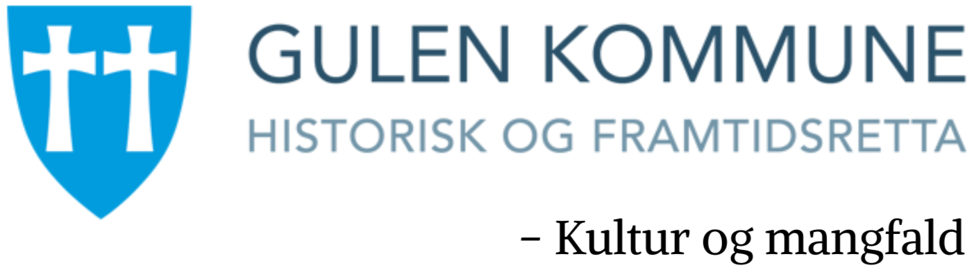 Gulen kommune Kultur og mangfald