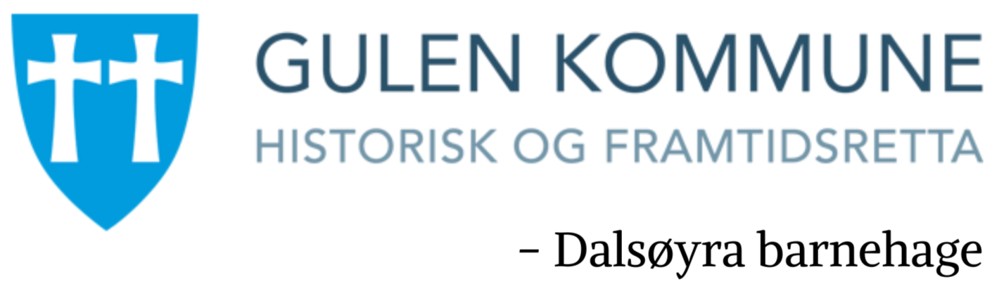 Gulen kommune Dalsøyra barnehage