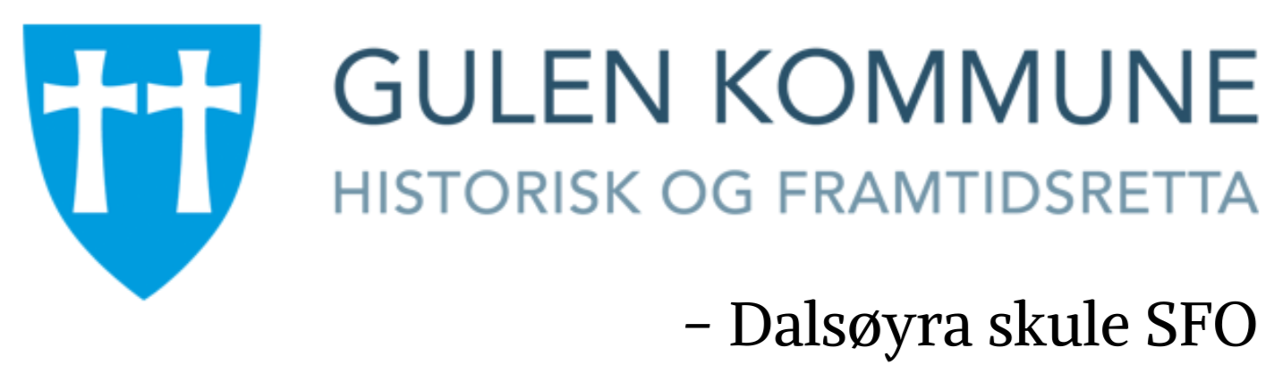 Gulen kommune Dalsøyra skule SFO
