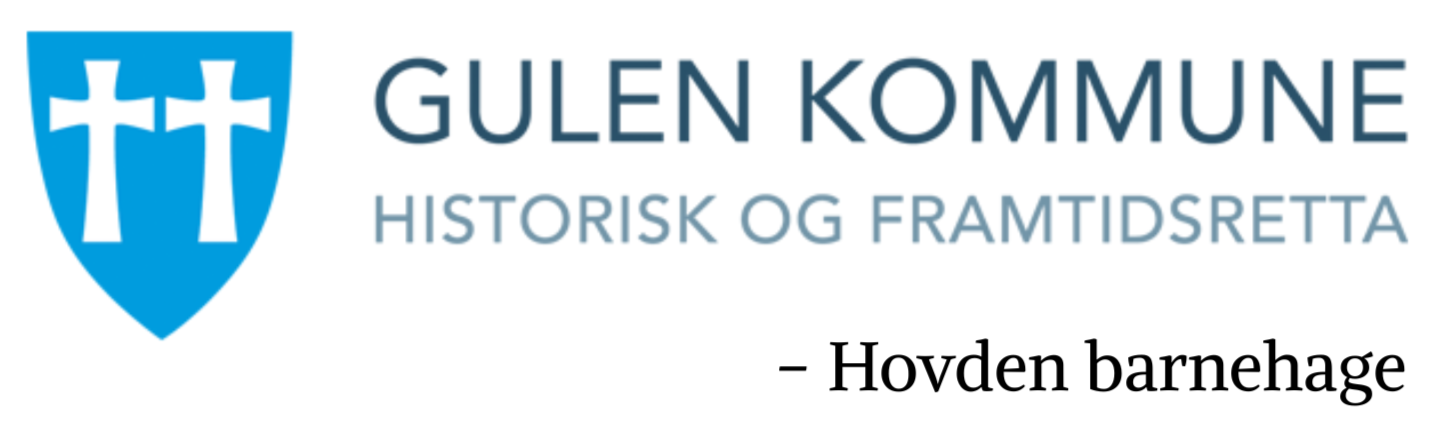 Gulen kommune Hovden barnehage
