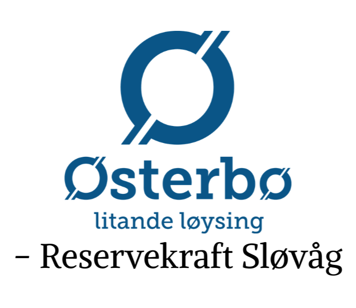 Østerbø Solutions Reservekraft Sløvåg