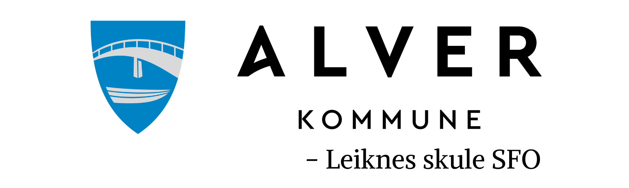 Alver kommune Leiknes skule SFO