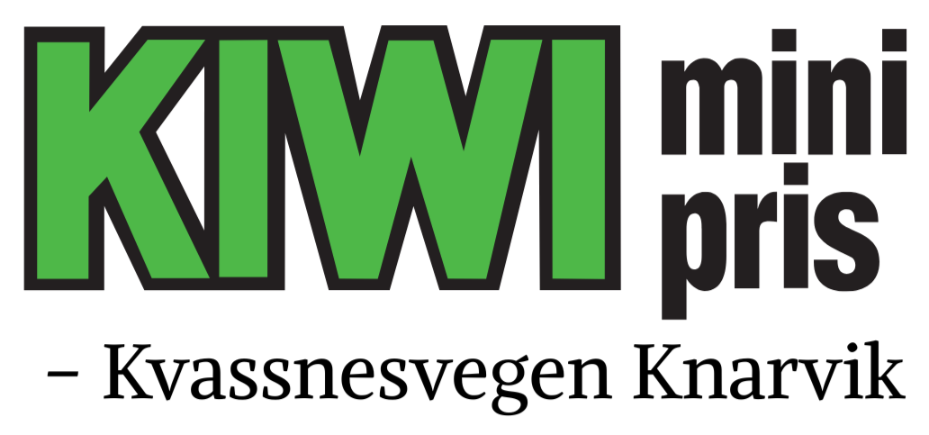 Kiwi Kvassnesvegen Knarvik