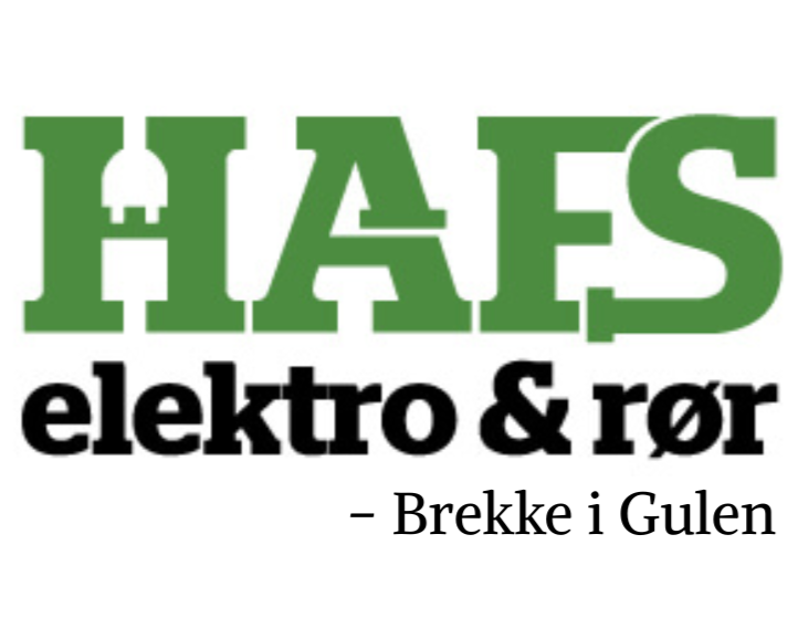 Hafs Elektro og Rør Gulen