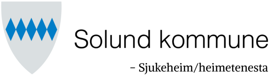 Solund kommune Sjukeheim/heimetenesta
