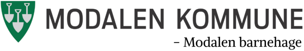 Modalen kommune Modalen barnehage