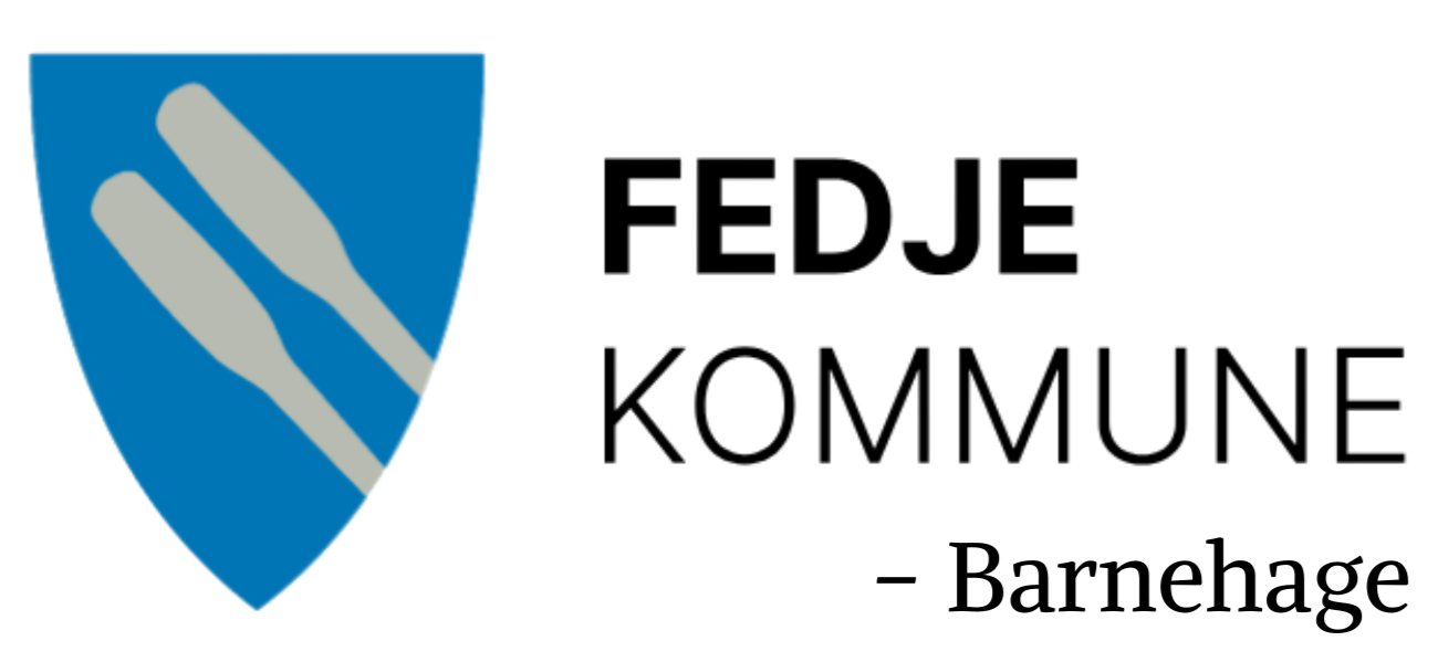 Fedje kommune Barnehage