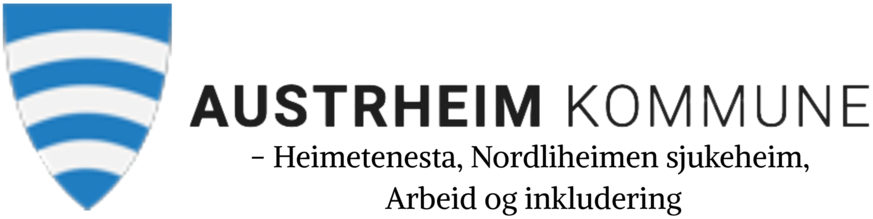 Austrheim Kommune Heimetenesta, Nordliheimen sjukeheim, Arbeid og inkludering