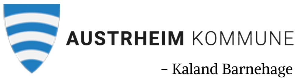 Austrheim kommune Kaland barnehage