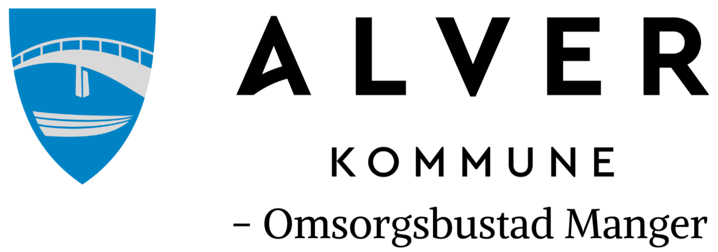 Alver kommune Omsorgsbustad Manger
