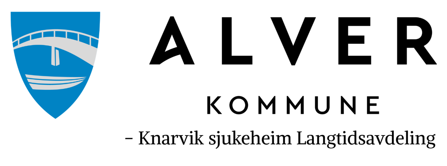 Alver kommune Knarvik sjukeheim Langtidsavdeling