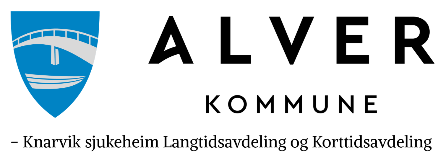 Alver kommune Knarvik sjukeheim Langtidsavdeling og Korttidsavdeling