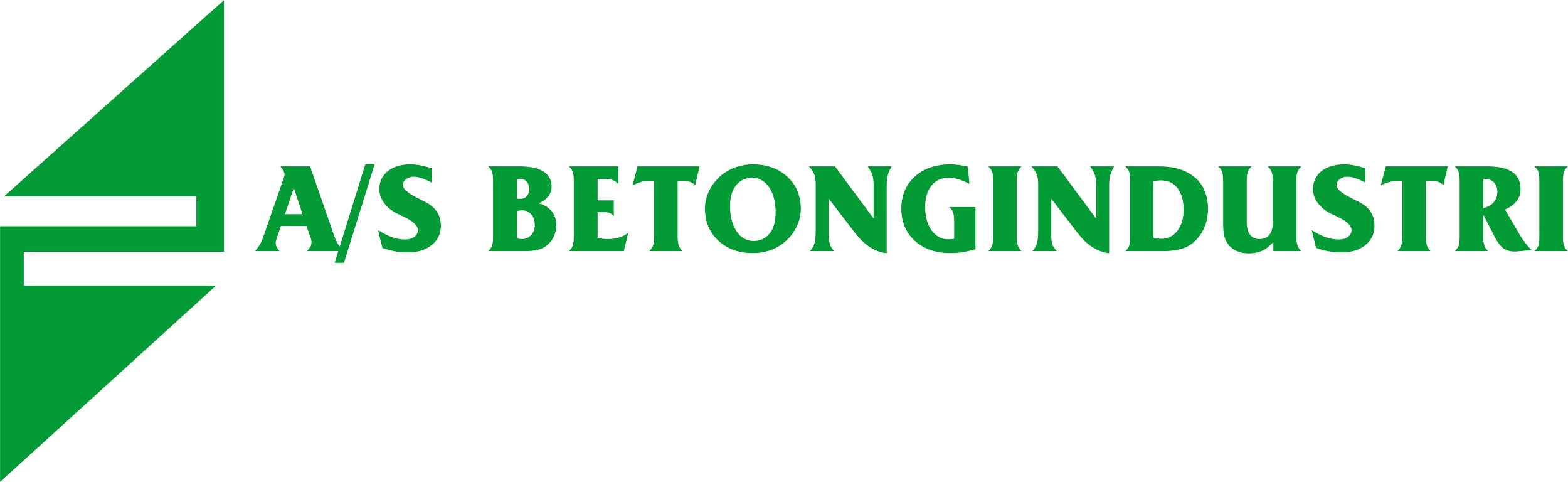 A/S Betongindustri