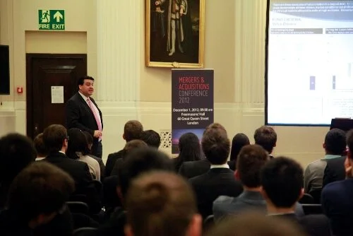 Keynotes at LSE, Imperial, Oxford, CBS, LBS Conferences (M&APE).jpeg