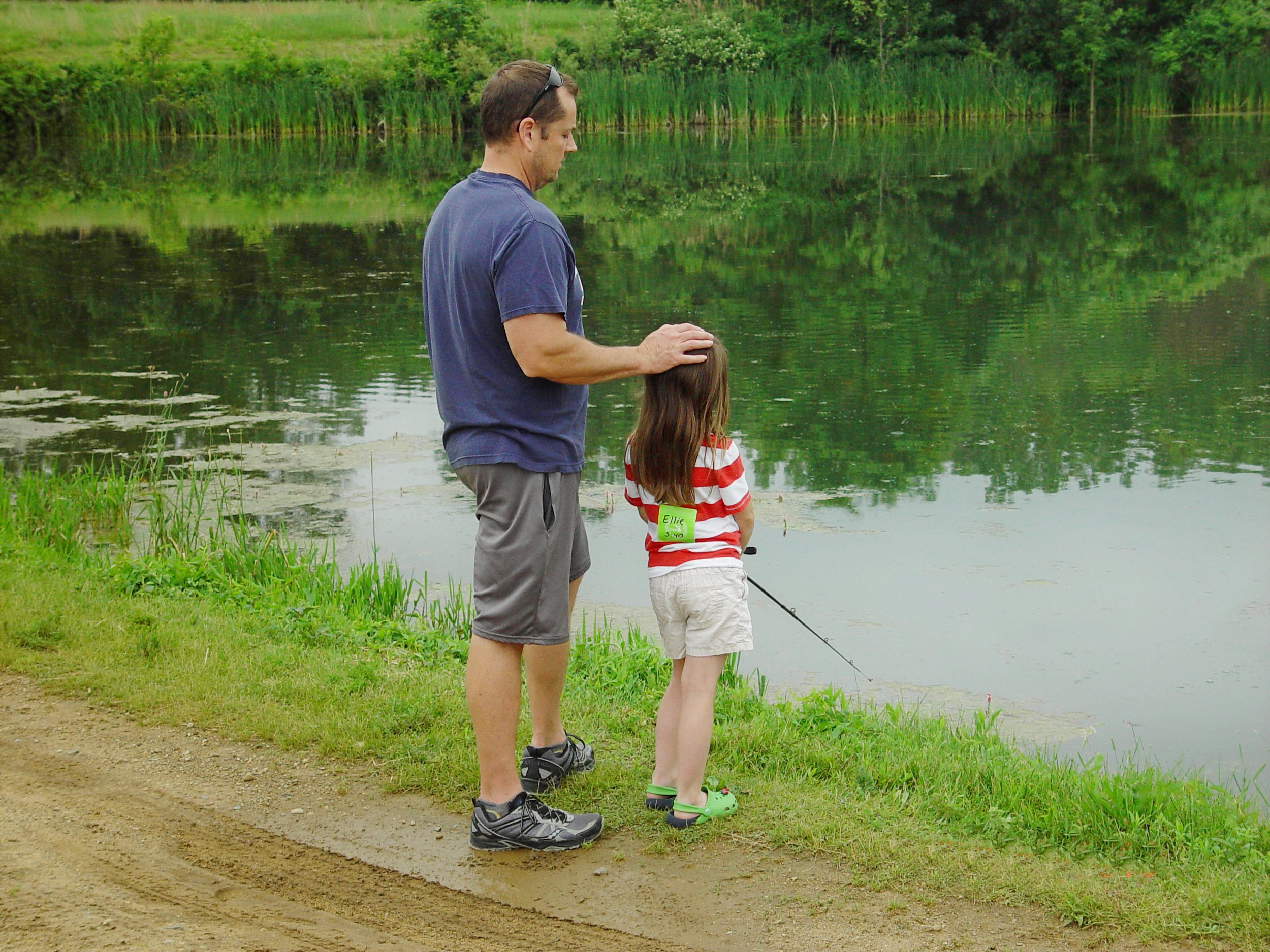 Fishing and Archery — Friends of Wolf Lake