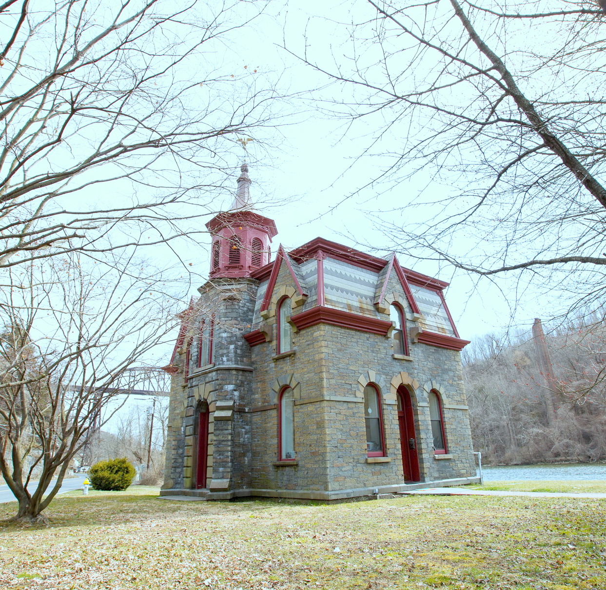 The Fitch House - 540 Abeel Street