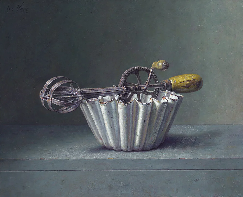 Still Life Artworks Paintings Made By Eric De Vree Eric De Vree