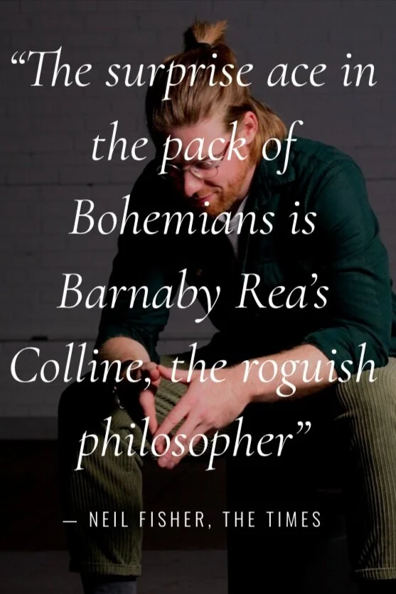 Website | Barnaby Rea - Opera Singer