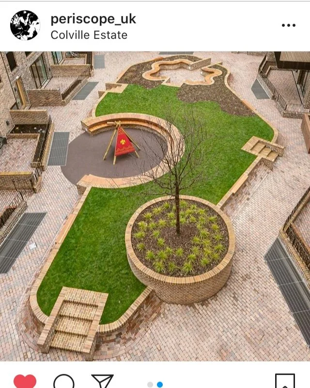 Communications strategy | Periscope Landscape and Architecture