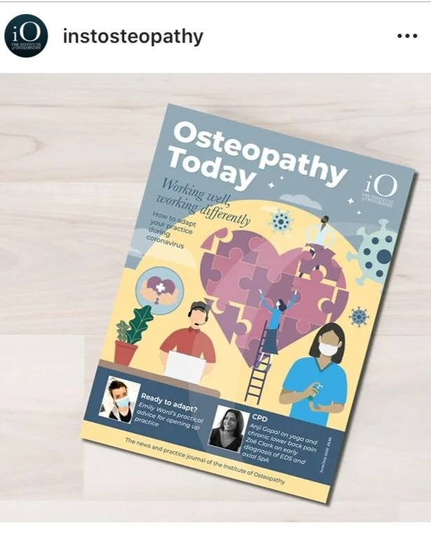 Proofreading | Institute of Osteopathy