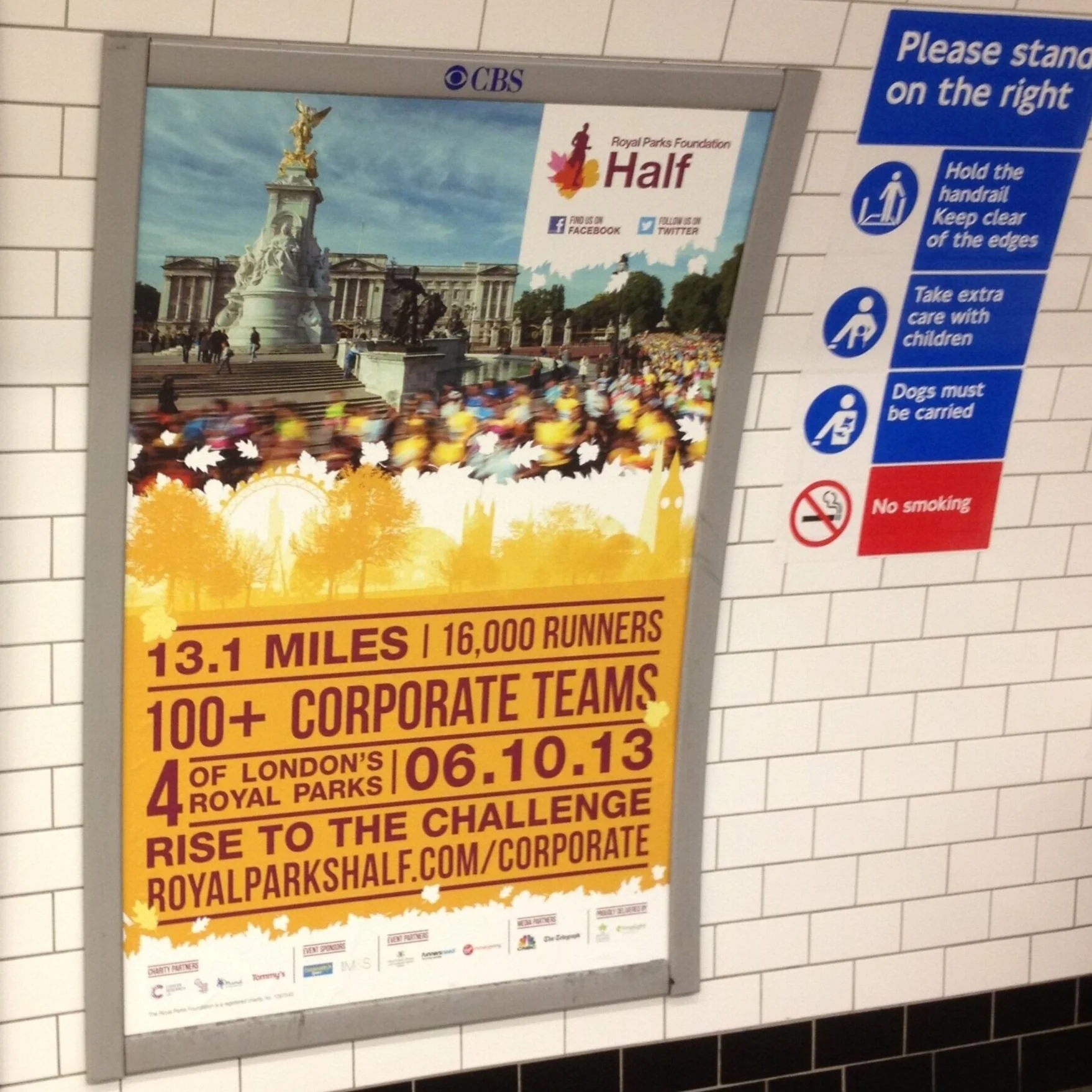 Marketing/digital/PR (in-house) | Royal Parks Foundation - events/heritage charity