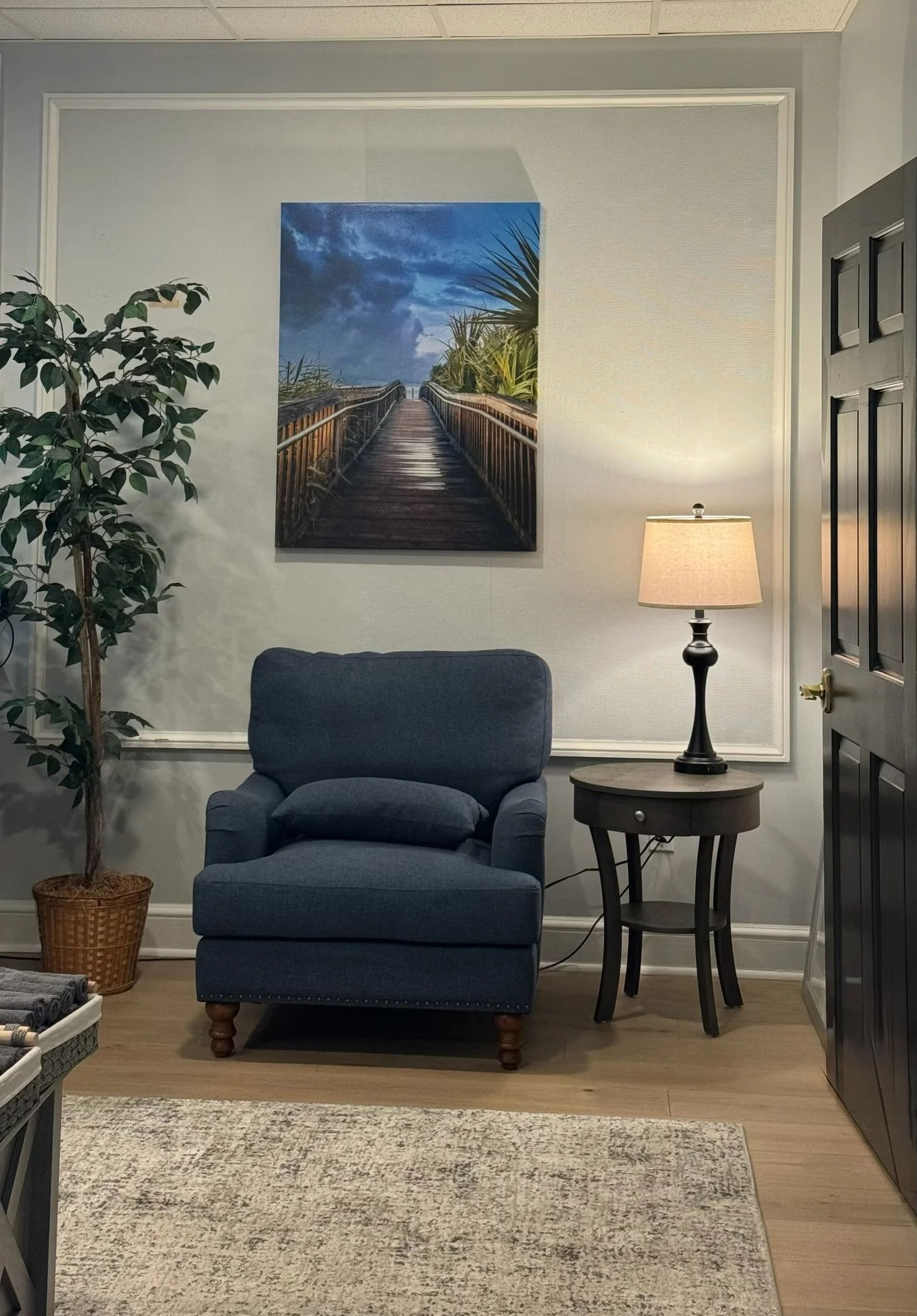 OFFICE REFRESH - COMPLETED