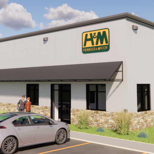 COMMERCIAL FLEX SPACE - UNDER CONSTRUCTION