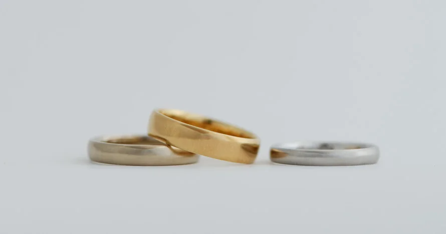 Toile Round ring / 100,000~