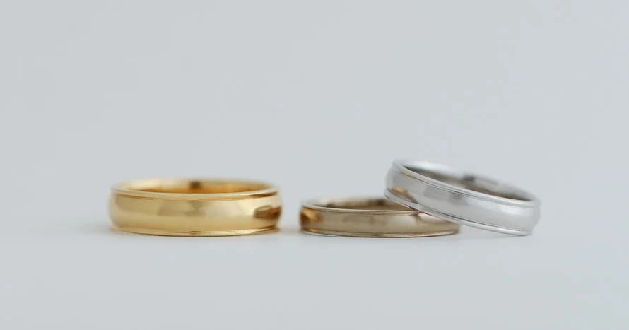 Toile Line ring / 100,000~