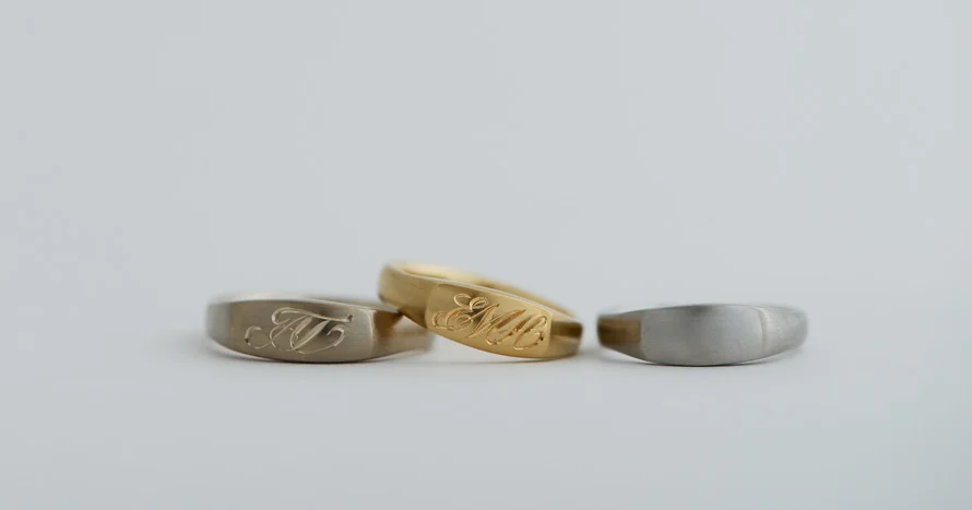 Signet Ⅰ ring / 160,000~