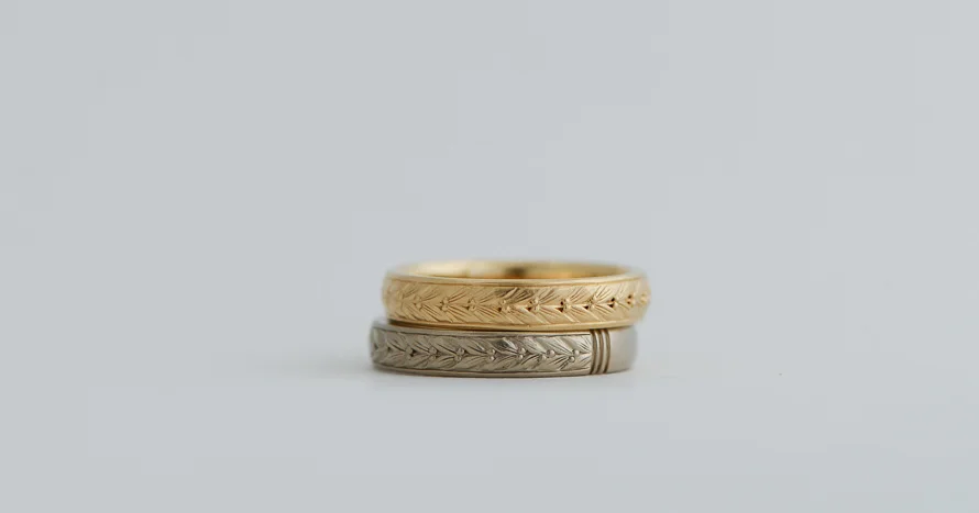 Preuve -Laurel- / Ⅱ ring / 120,000~