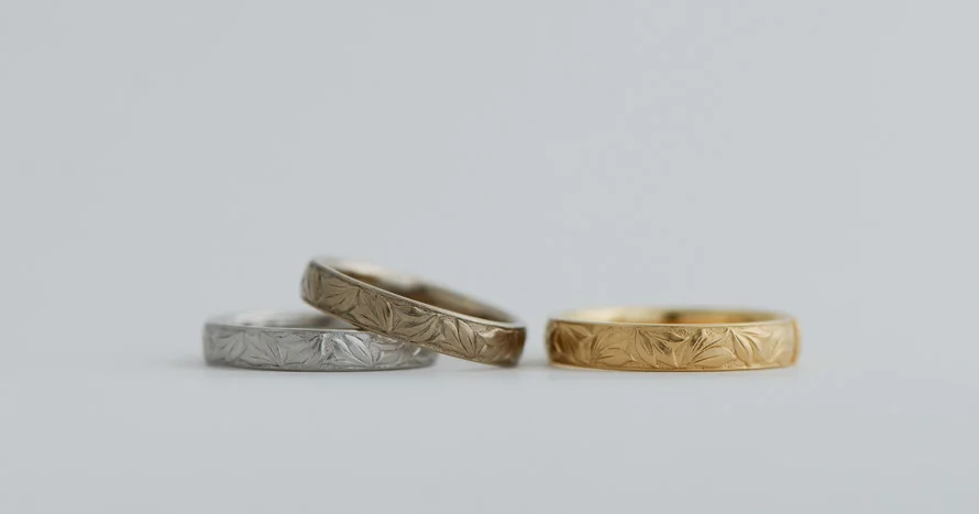 Preuve -Laurel- / Ⅲ ring / 120,000~