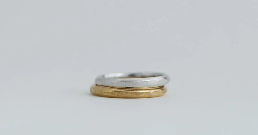 Camino / rail ring / 100,000~