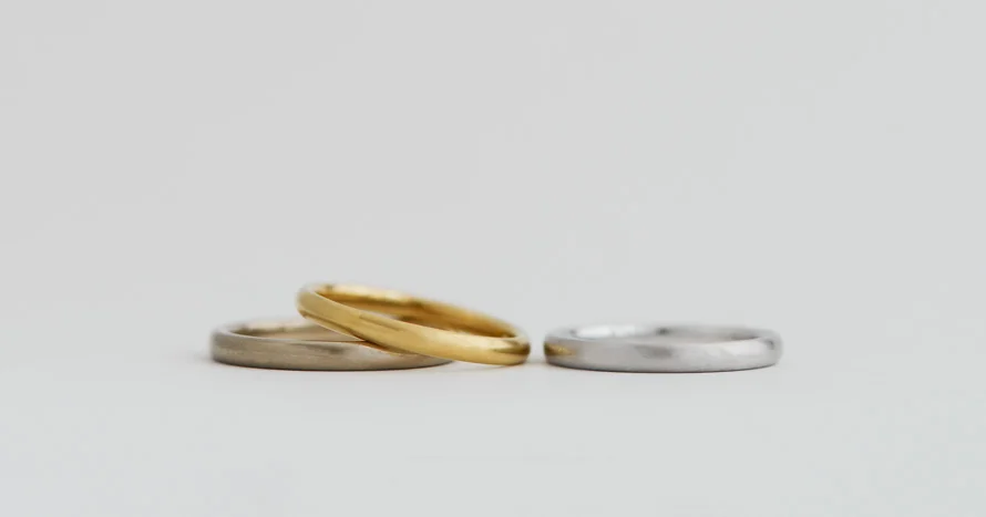 basic / round ring / 70,000~