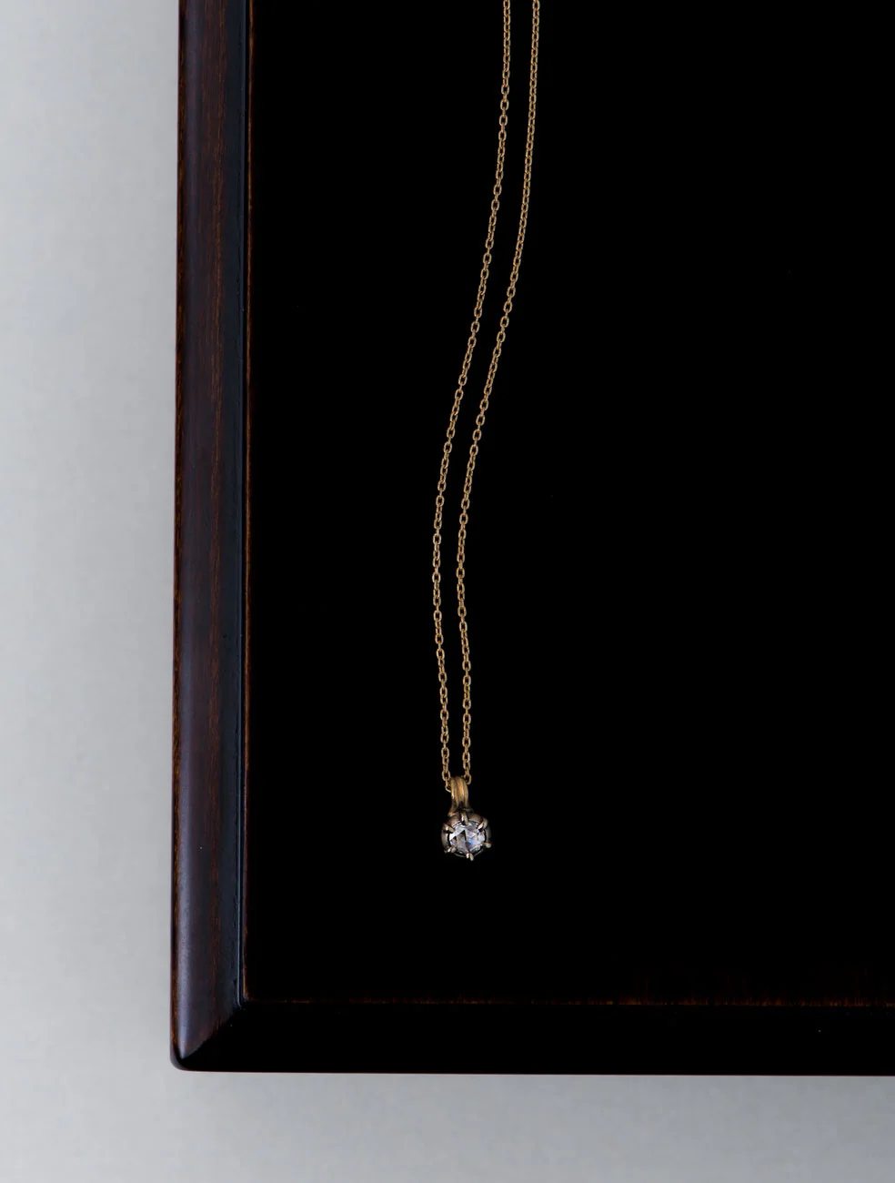 Rosier necklace - ¥50,000