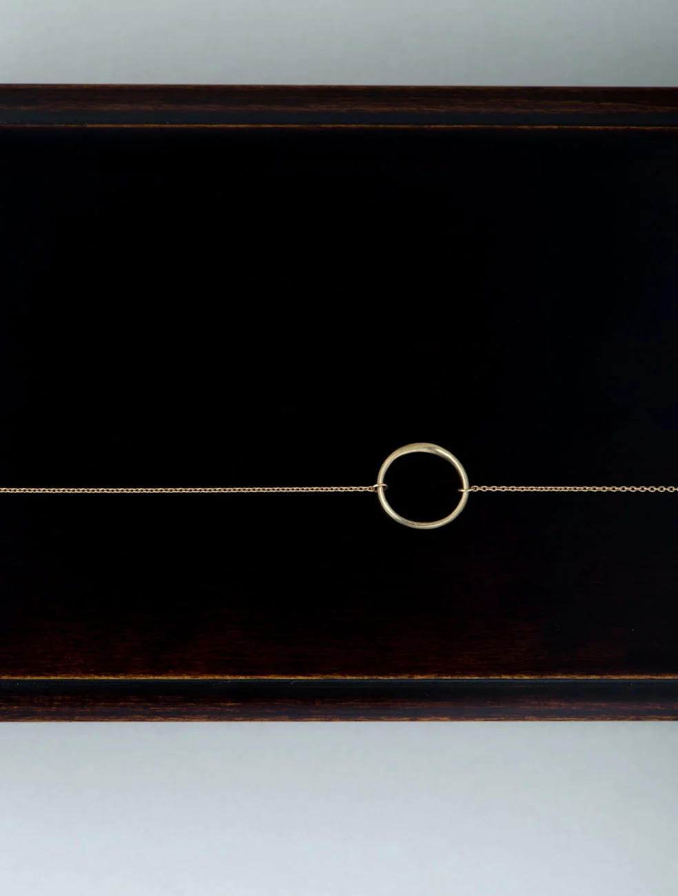 Nude circle bracelet - ¥25,000~¥35,000
