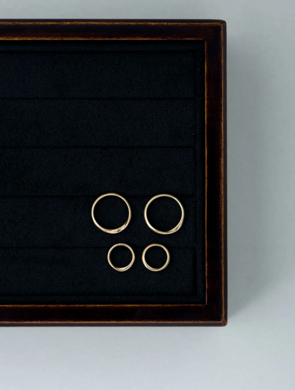 Nude circle pierce S/L - ¥23,000~¥36,000