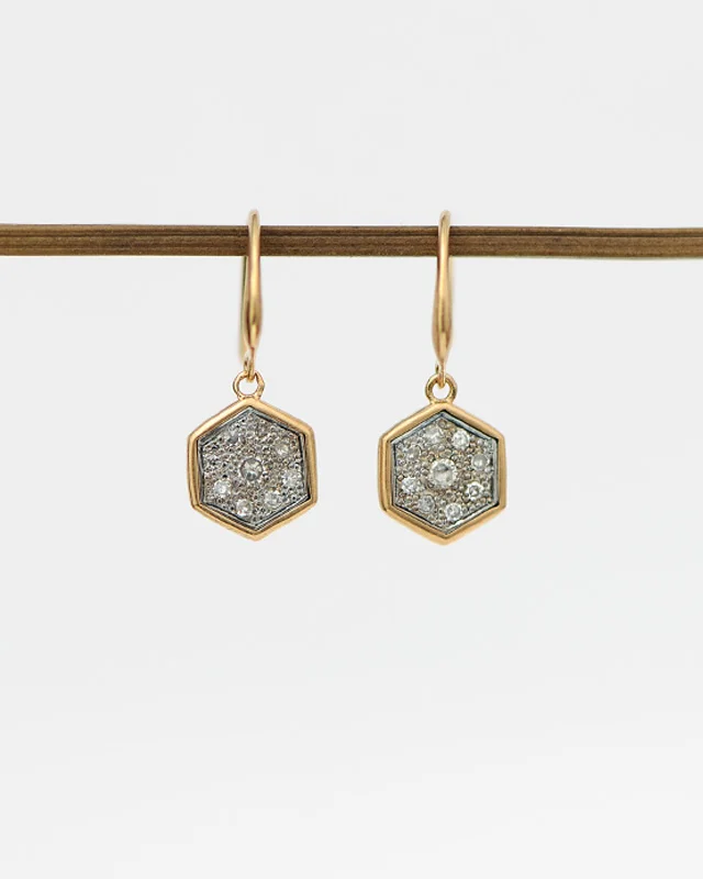 Pave hex pierce Ⅱ - ¥90,000