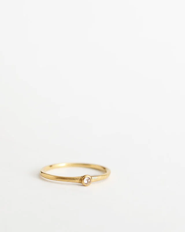Leger ring diamond - ¥22,000~¥34,000