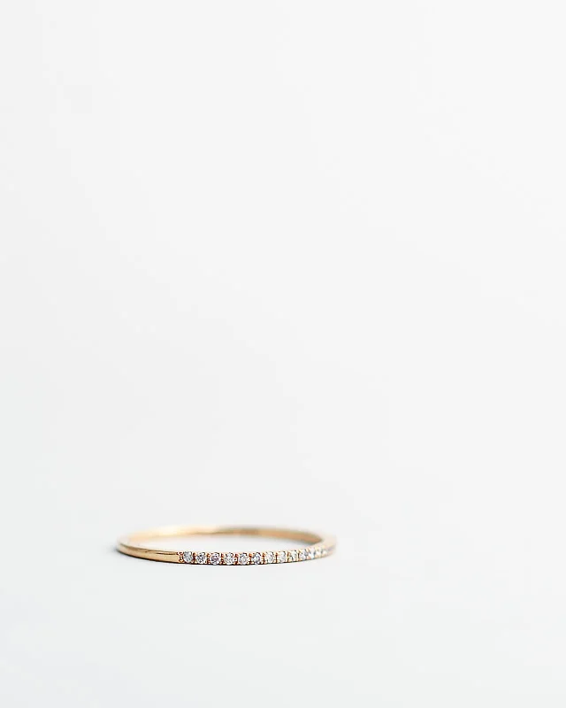 Leger ring <eternity> - ¥30,000~¥35,000