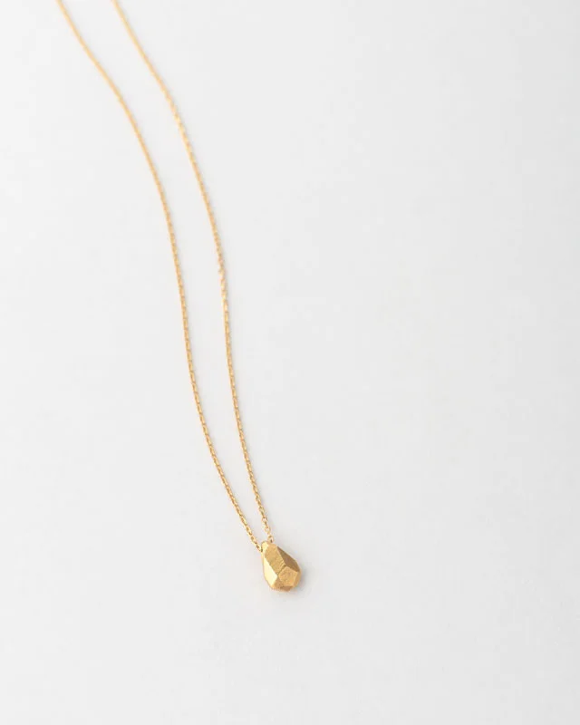 Land necklace - ¥45,000