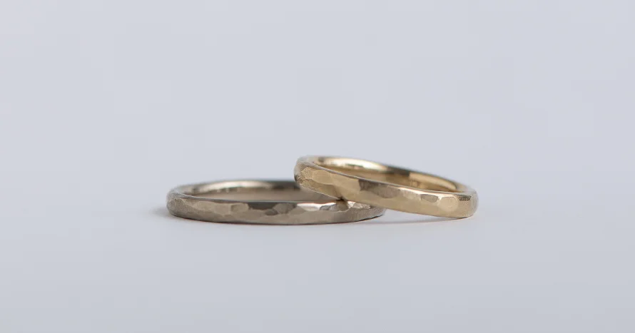Camino / round ring / 80,000~
