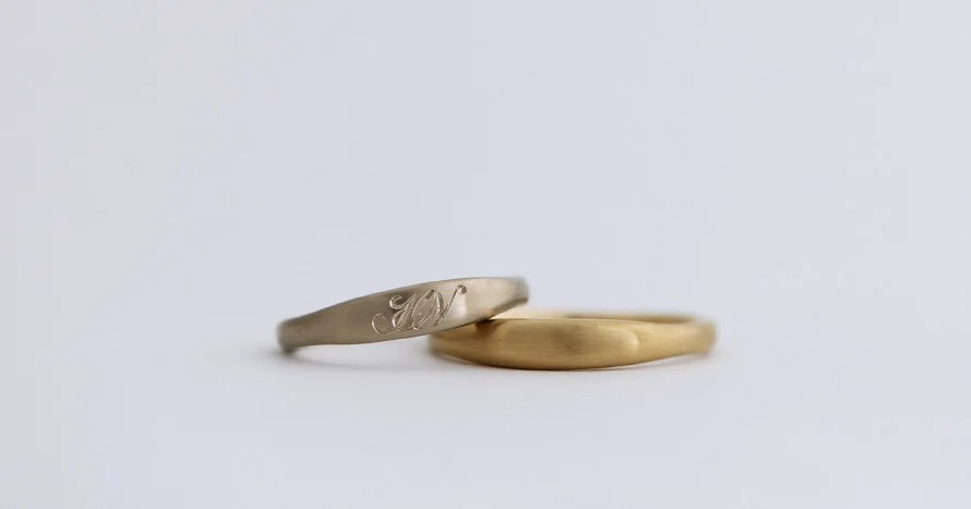 Signet Ⅱ ring / 140,000~